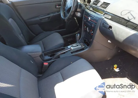 2006 Mazda Mazda3 I из США, поврежденный, VIN JM1BK12F361427265